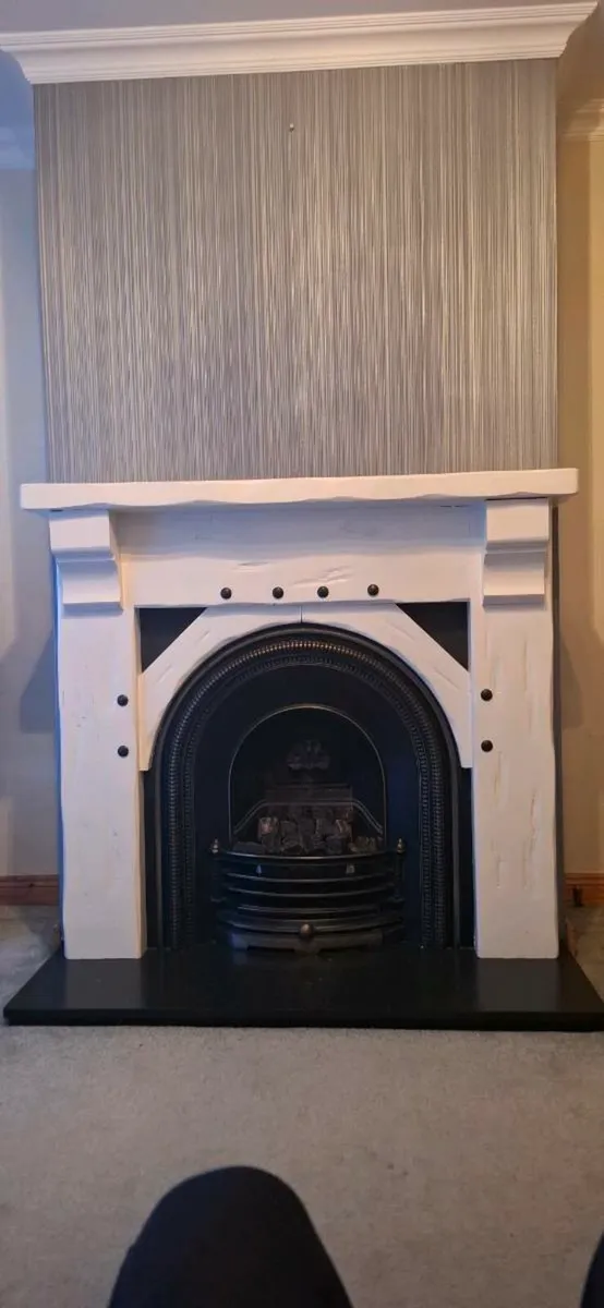 Fireplace ( Surround and insert) - Image 1