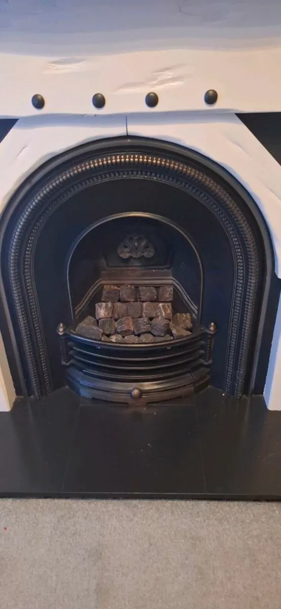 Fireplace ( Surround and insert) - Image 4