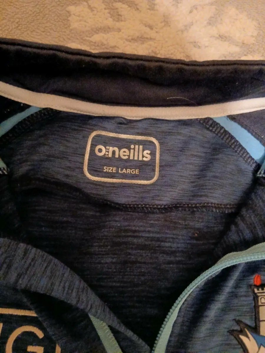 Dublin gaa track top - Image 3