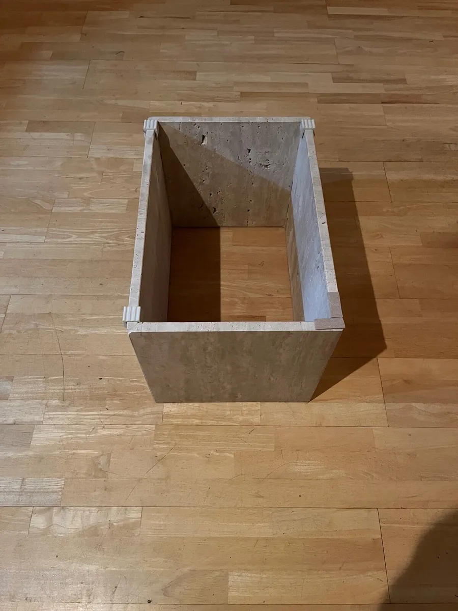 Marble coffee table - Image 4