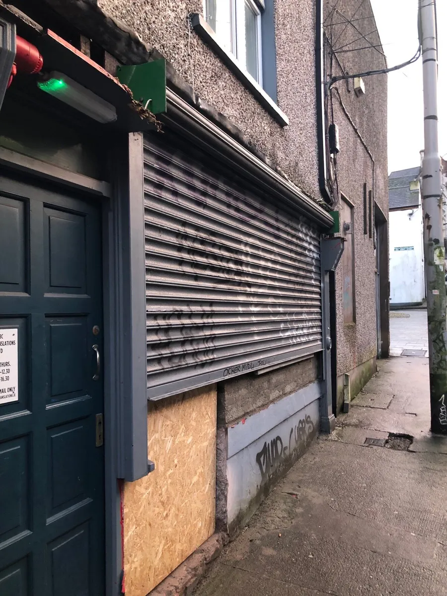 Electric steel roller shutter - Image 2