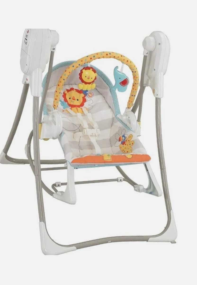 Fisher price swing