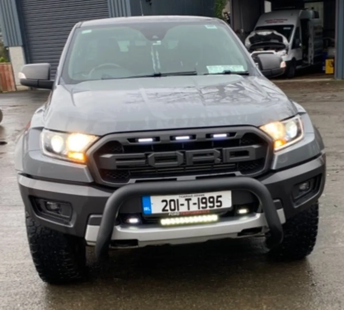 Ford Ranger 2020 - Image 1