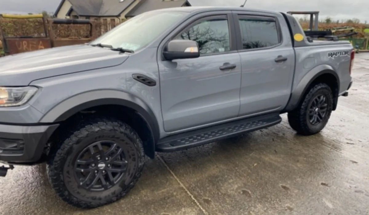 Ford Ranger 2020 - Image 2