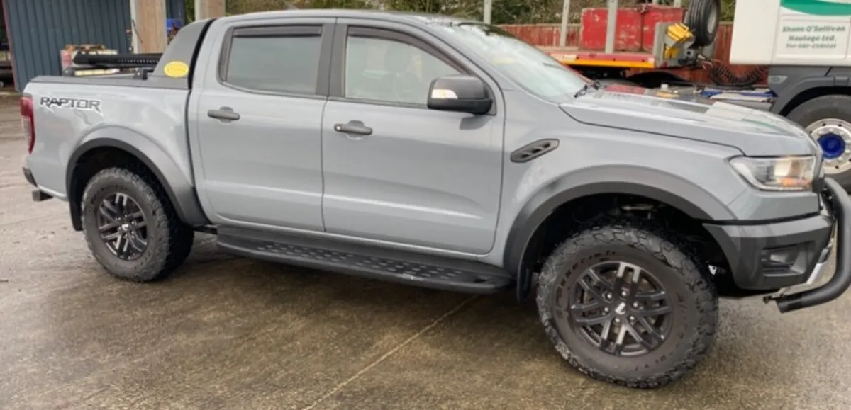 Ford Ranger 2020 - Image 3