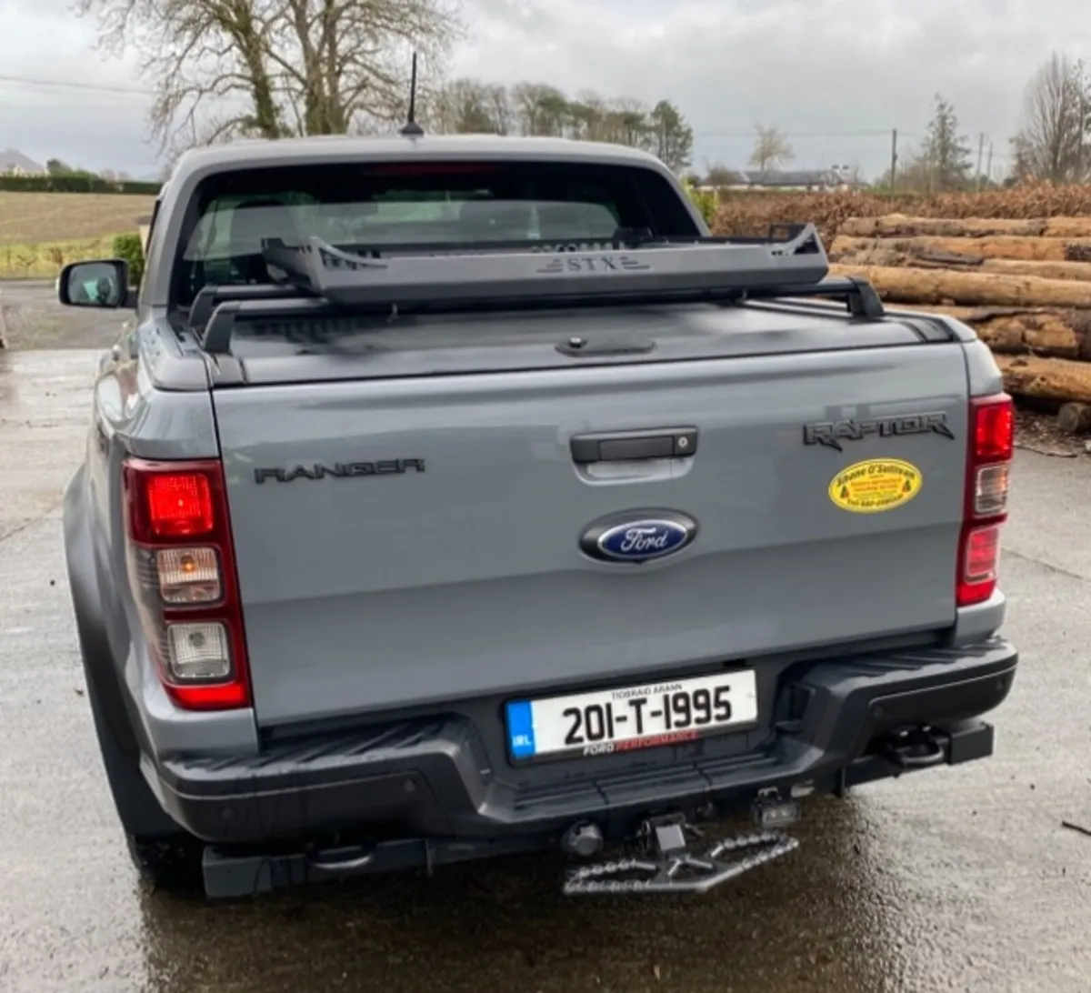 Ford Ranger 2020 - Image 4