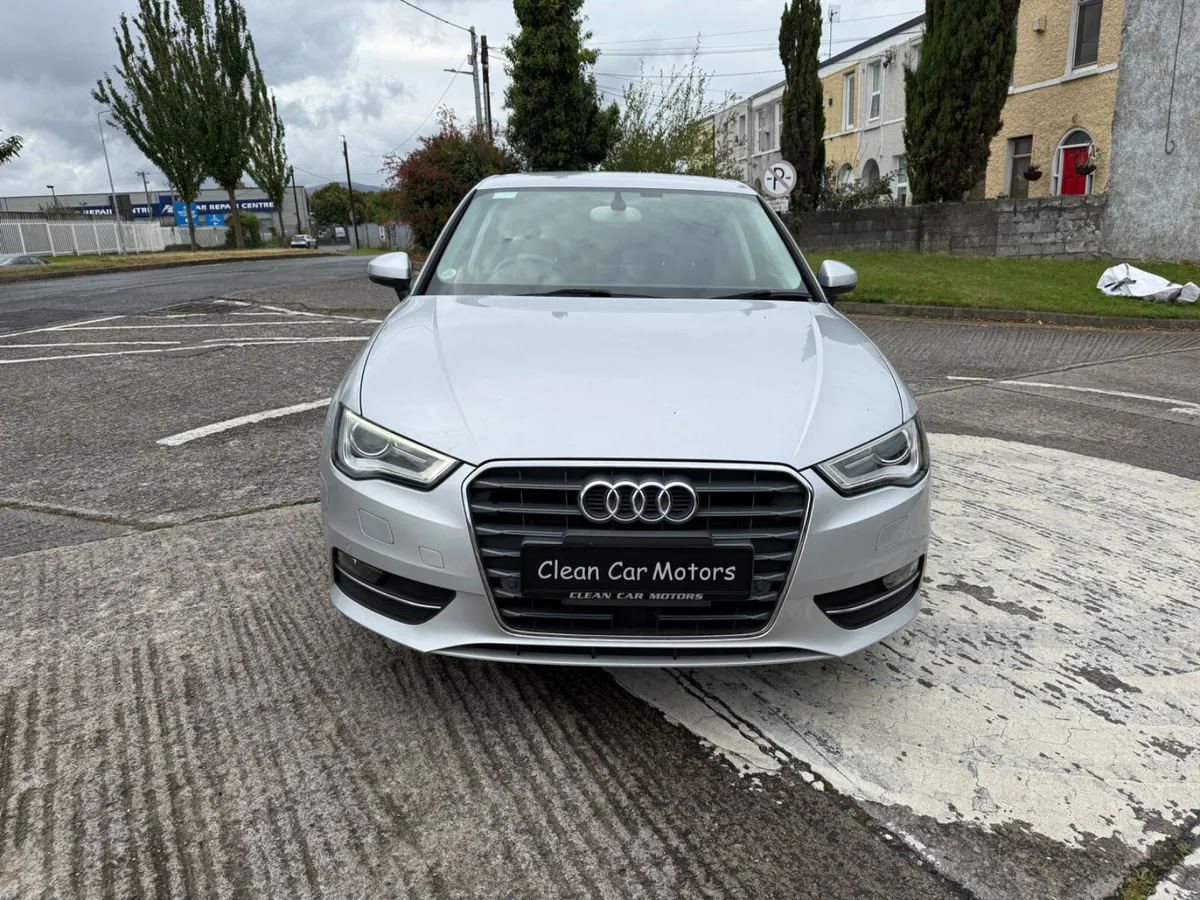 Audi A3 Auto 2014 - Image 3