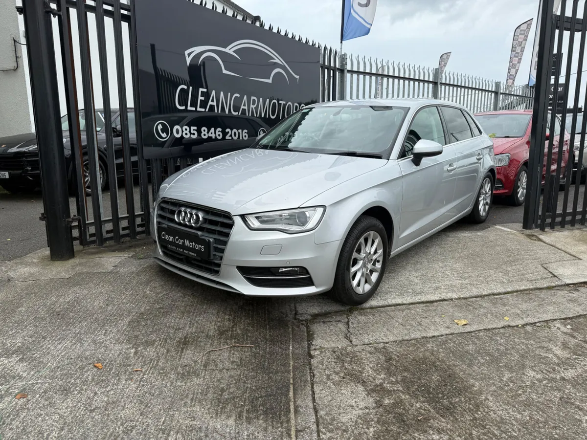Audi A3 Auto 2014 - Image 1