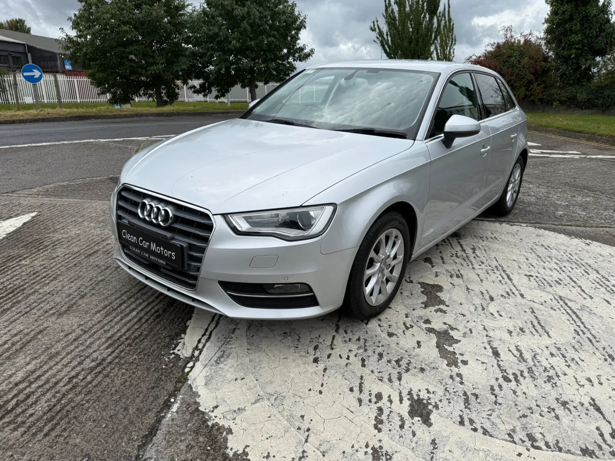 Audi A3 Auto 2014 - Image 4