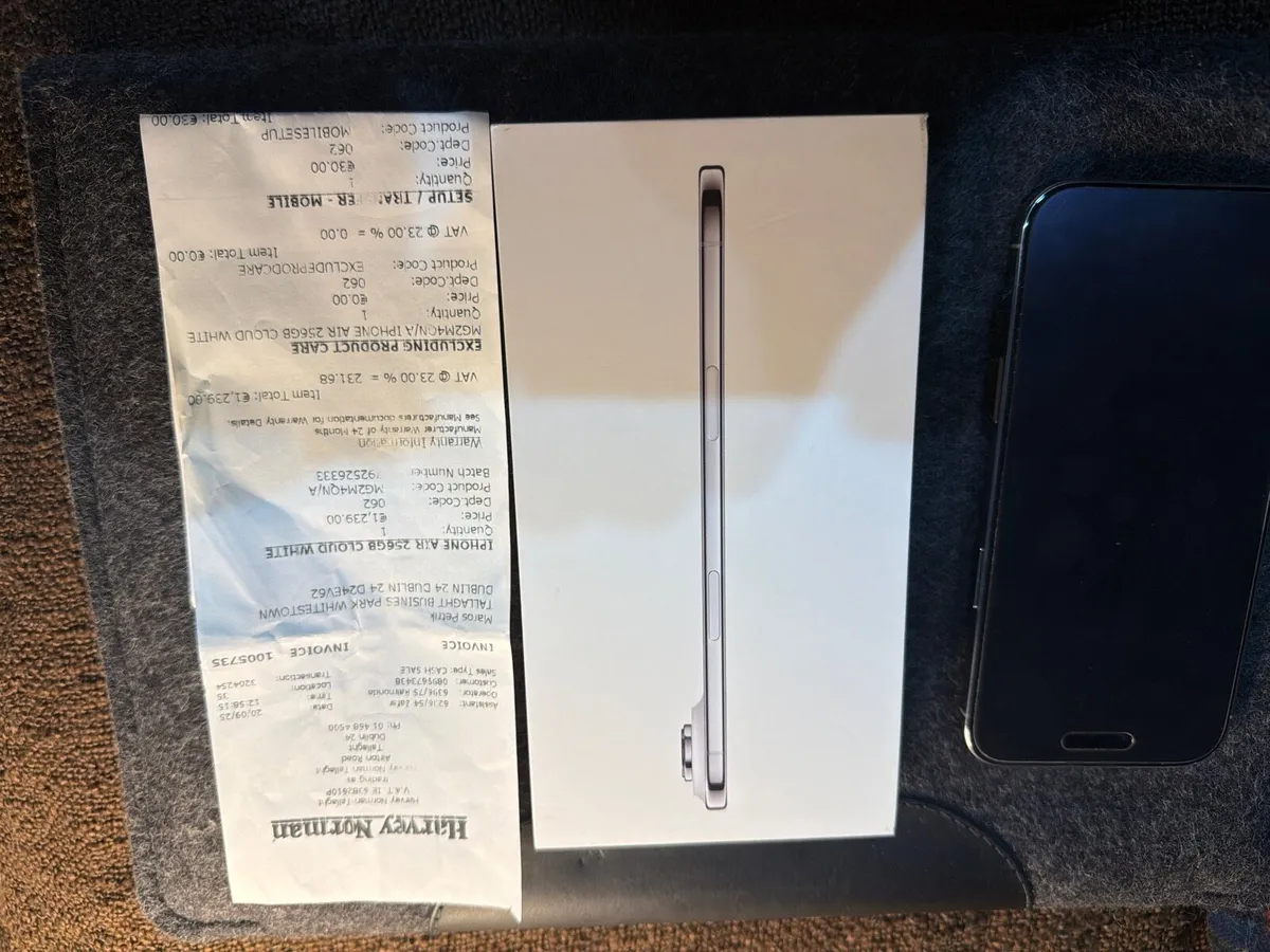 iPhone 17 air - Image 2