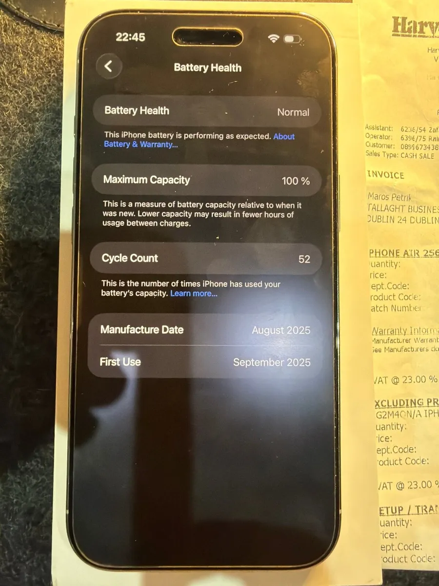 iPhone 17 air - Image 3