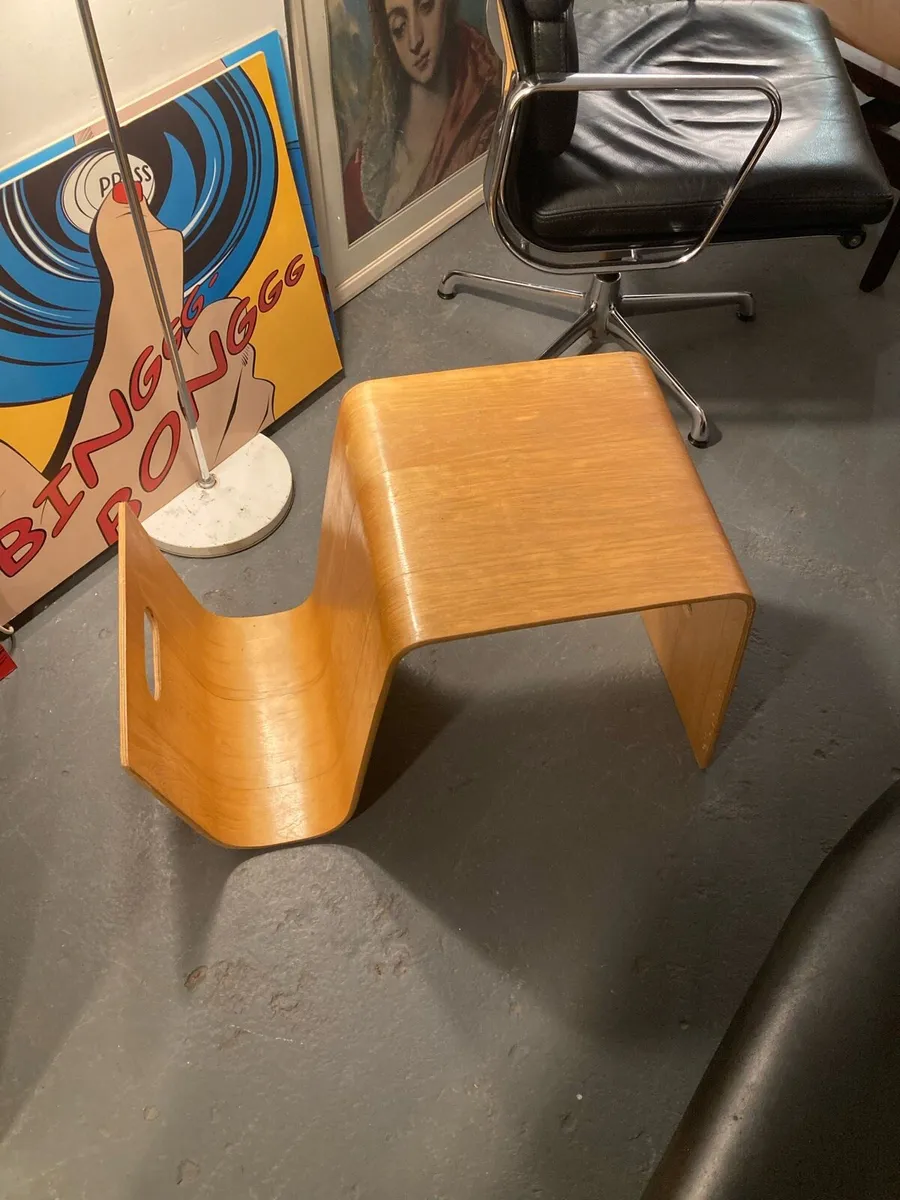 Vintage Offi Mag Table - Warehouse Open Sat 20th - Image 1