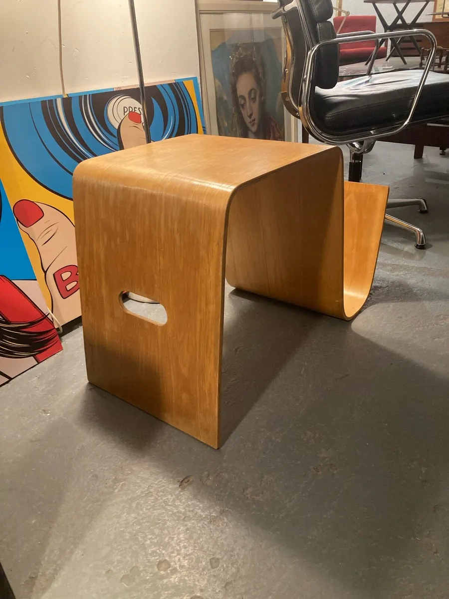 Vintage Offi Mag Table - Warehouse Open Sat 20th - Image 2