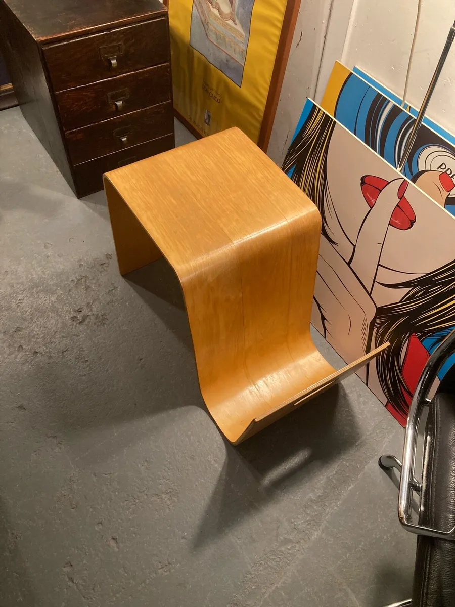 Vintage Offi Mag Table - Warehouse Open Sat 20th - Image 3