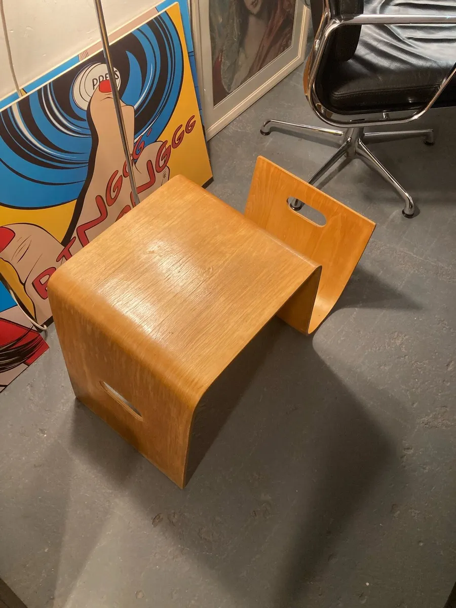 Vintage Offi Mag Table - Warehouse Open Sat 20th - Image 4