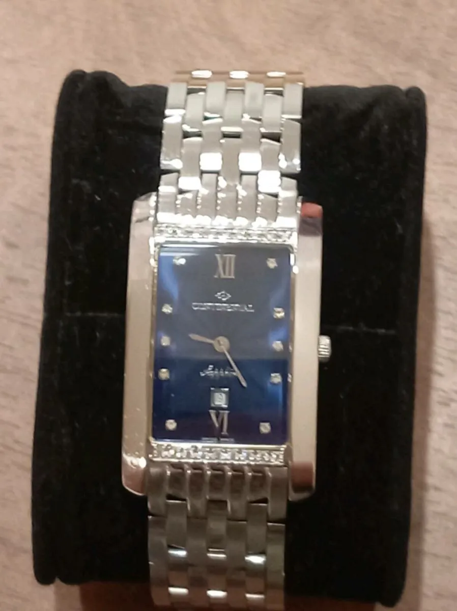 Beautiful Swiss made unisex watch CONTINENTAL - Image 1