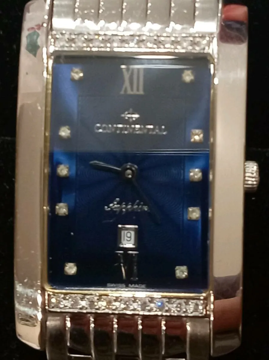 Beautiful Swiss made unisex watch CONTINENTAL - Image 2