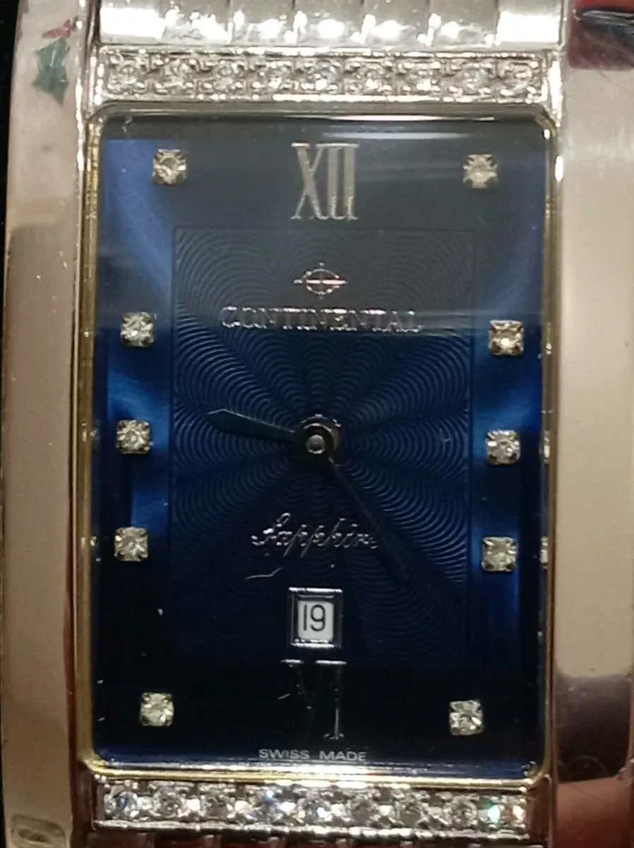 Beautiful Swiss made unisex watch CONTINENTAL - Image 3