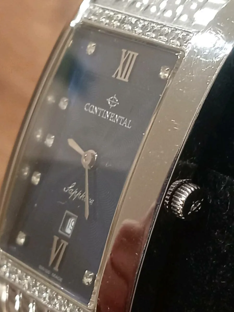 Beautiful Swiss made unisex watch CONTINENTAL - Image 4