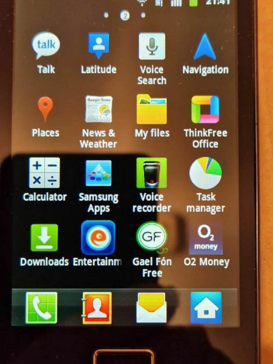 Samsung Galaxy Ace, Model GT-S5830i Excellent cond - Image 4