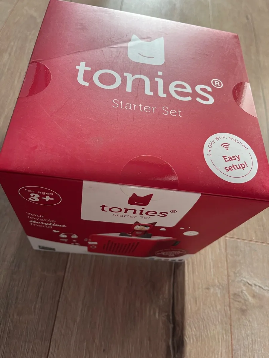Toniebox 1 starter set - Image 2