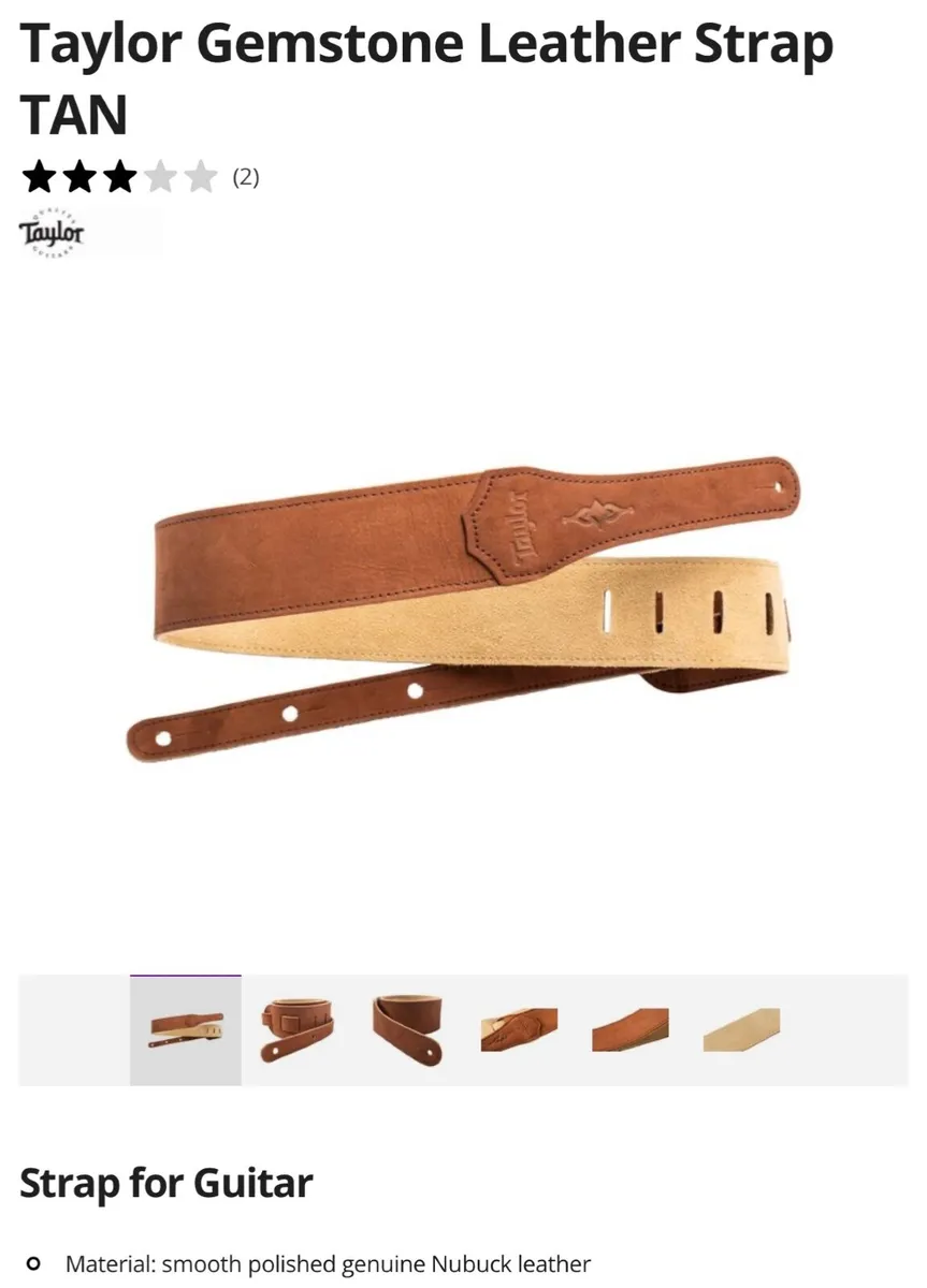 Taylor Legacy Edition 810e Electro Acoustic Guitar - Image 2