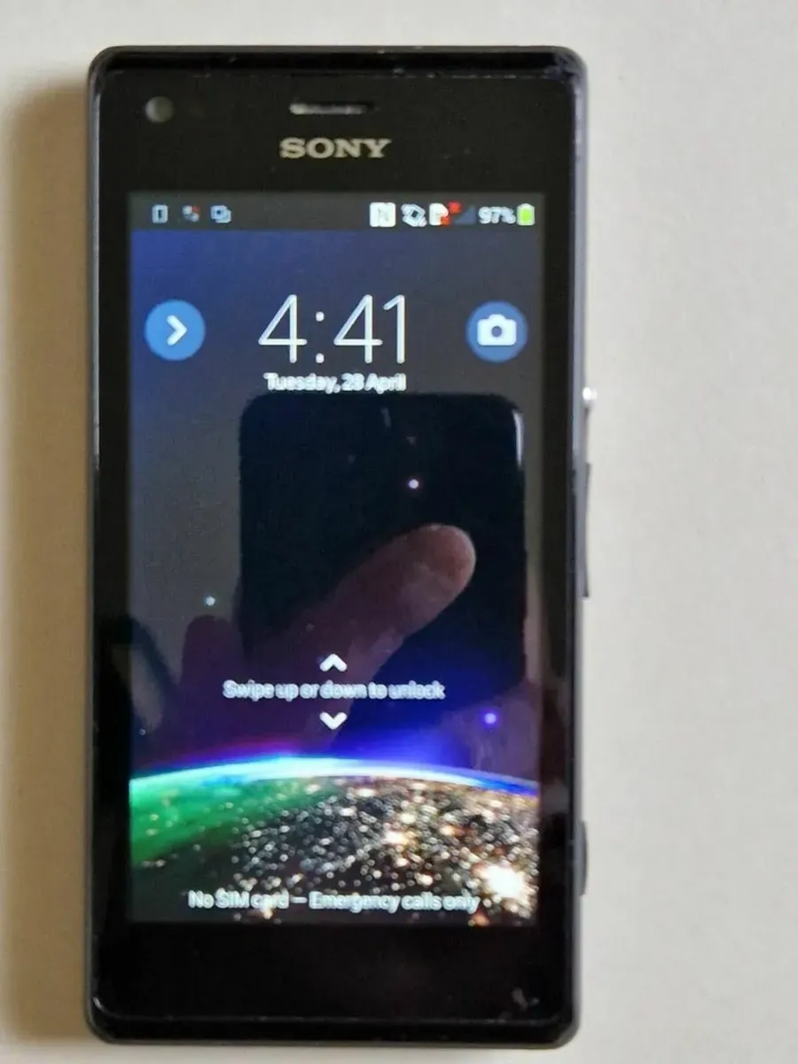 Sony Xperia C1905, Excellent condition - Image 1