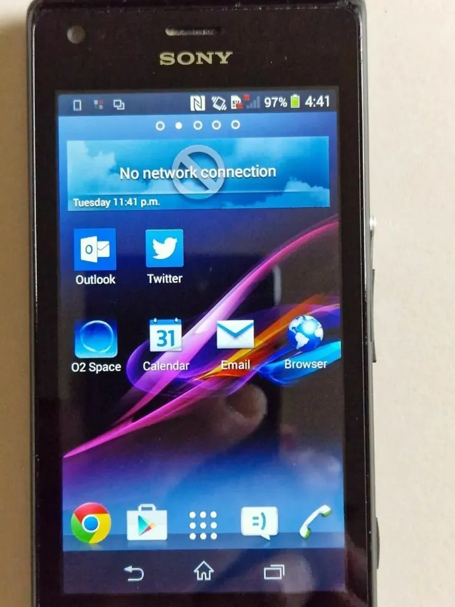 Sony Xperia C1905, Excellent condition - Image 2