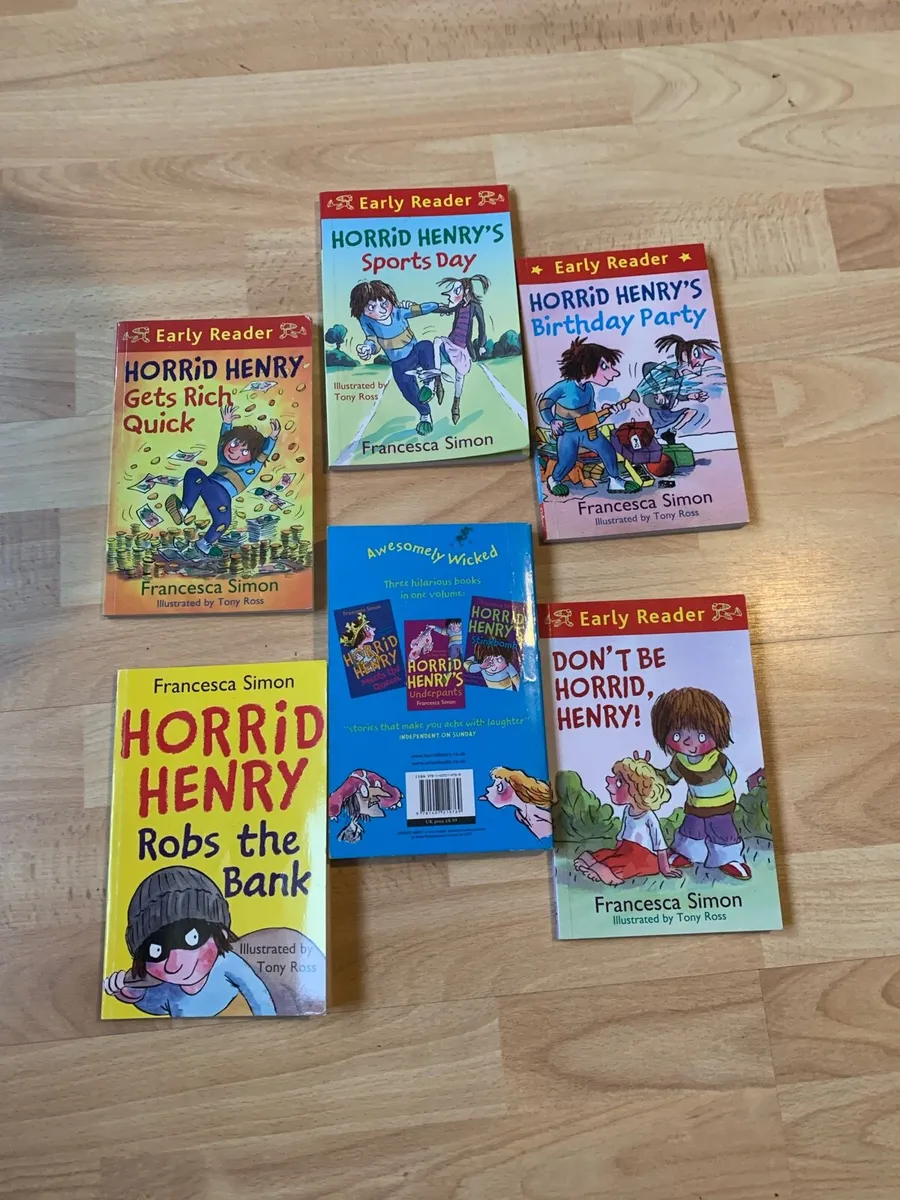 Children’s Books - Image 1
