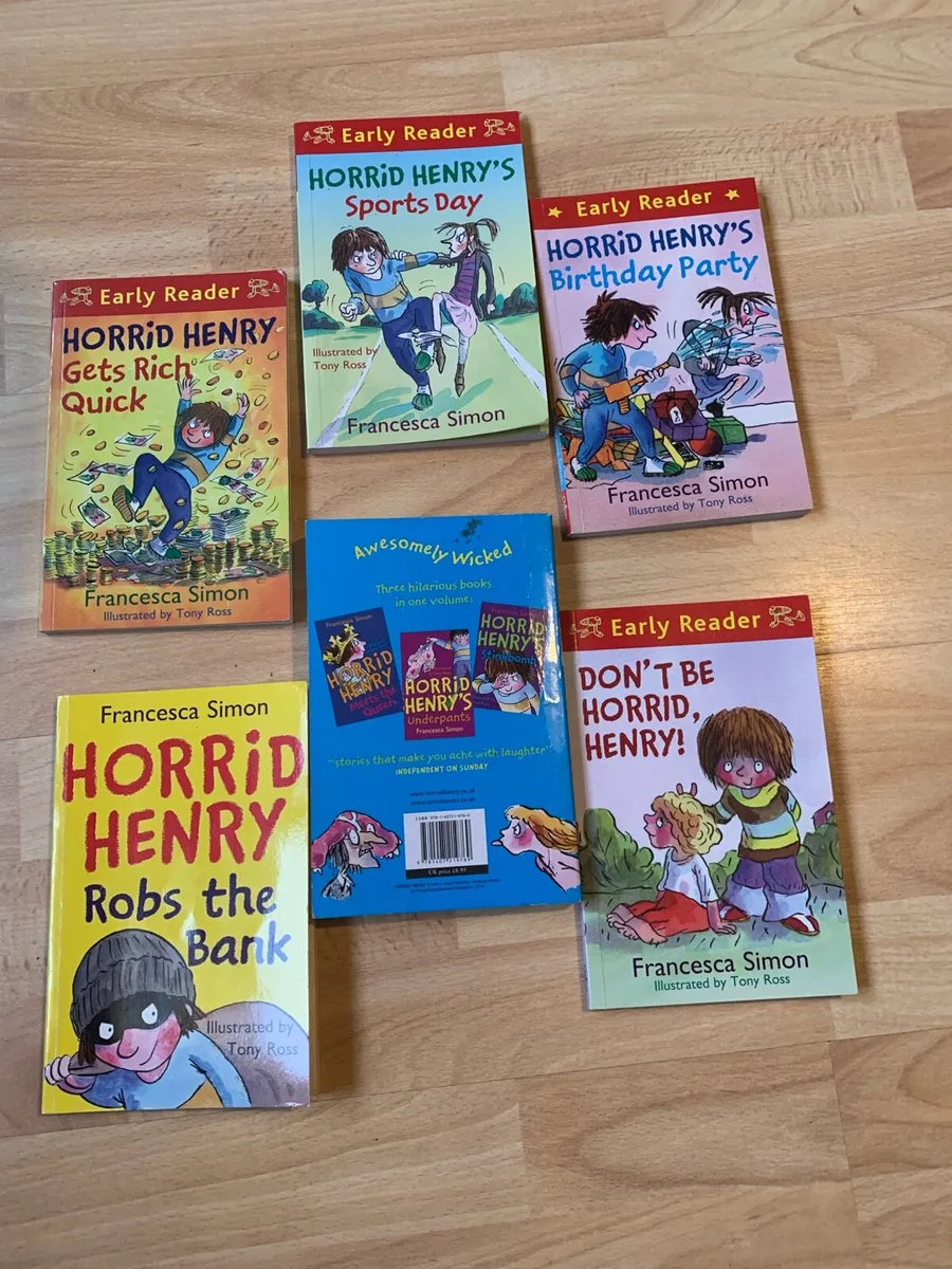 Children’s Books - Image 2