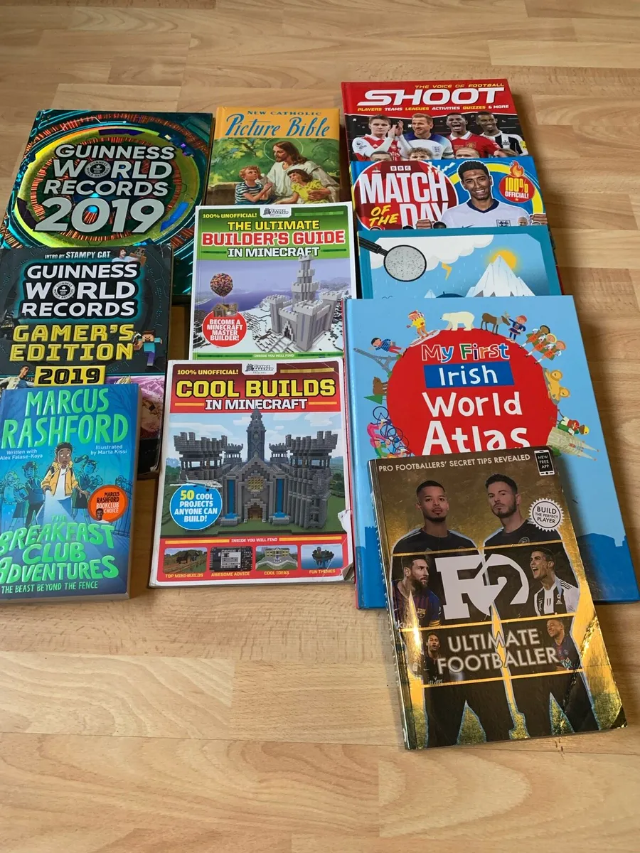 Kids books - Image 1