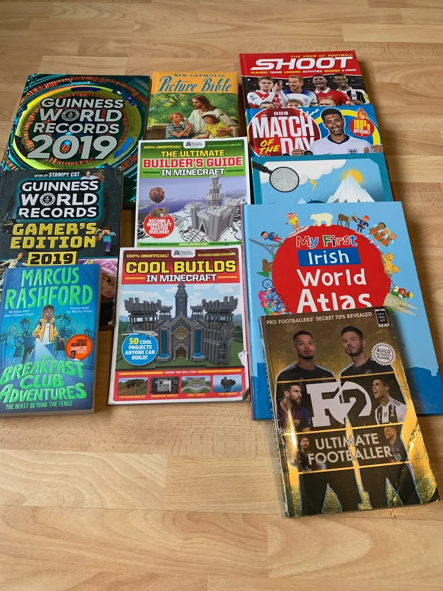 Kids books - Image 2