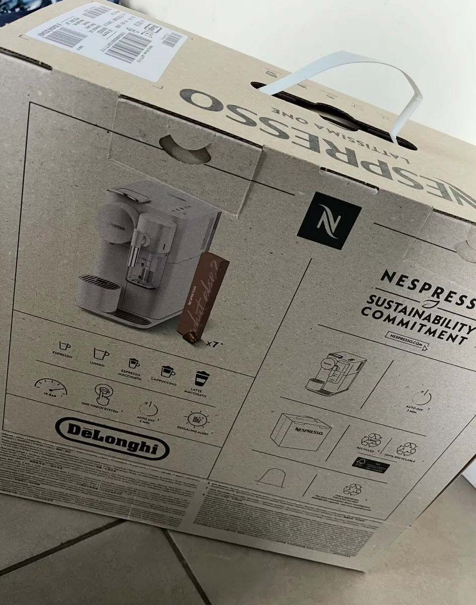 Nespresso Latissima one - Image 2