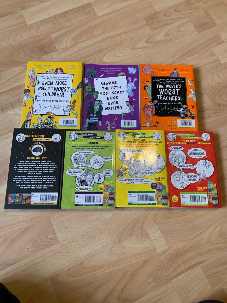 Kids books - Image 1