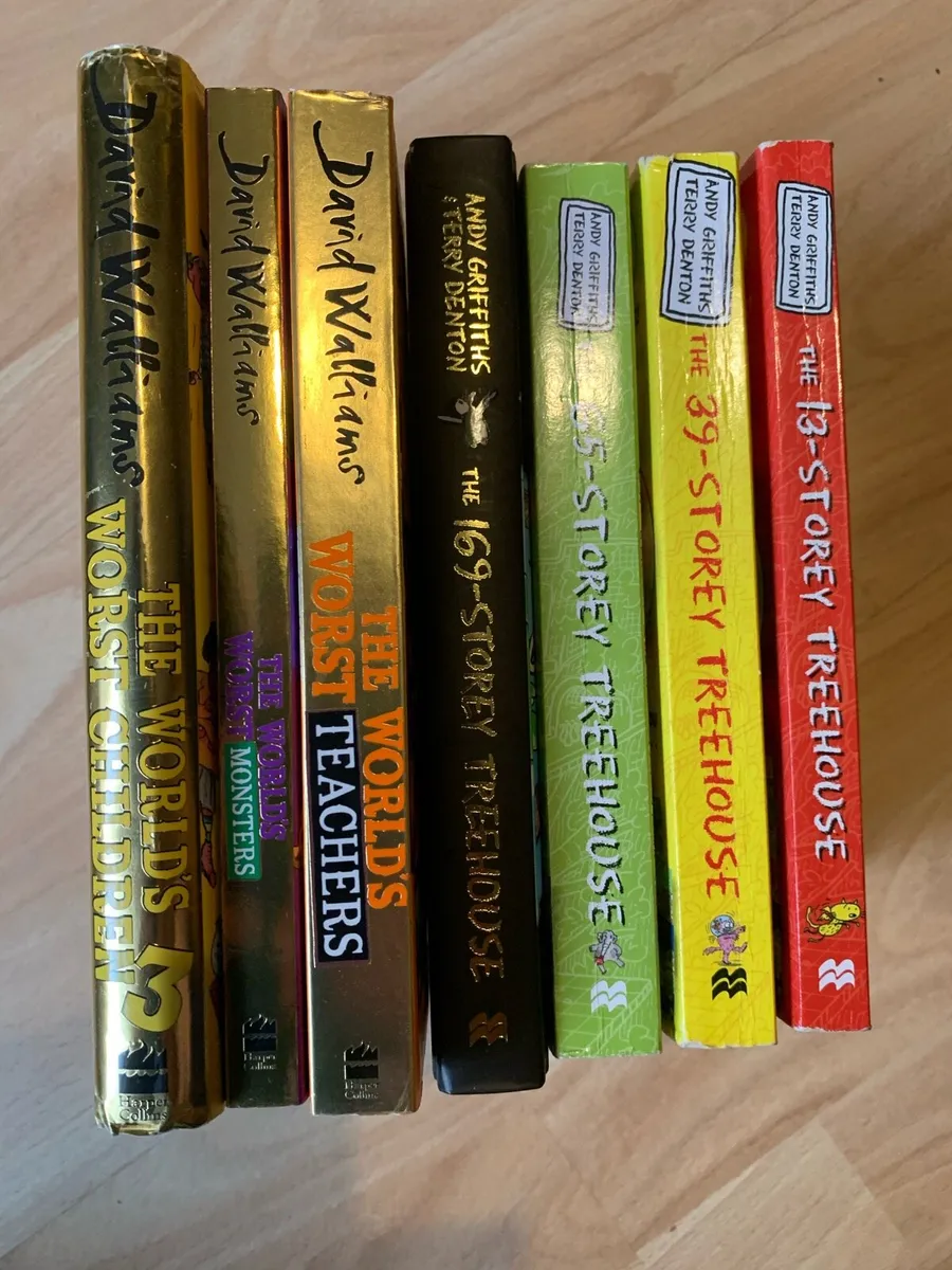 Kids books - Image 2