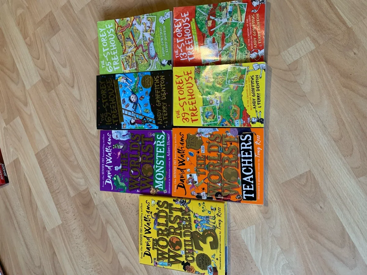 Kids books - Image 3