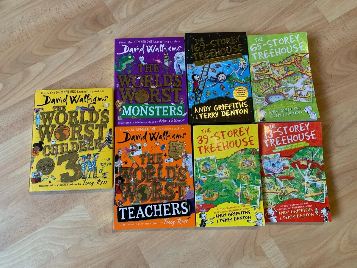 Kids books - Image 4