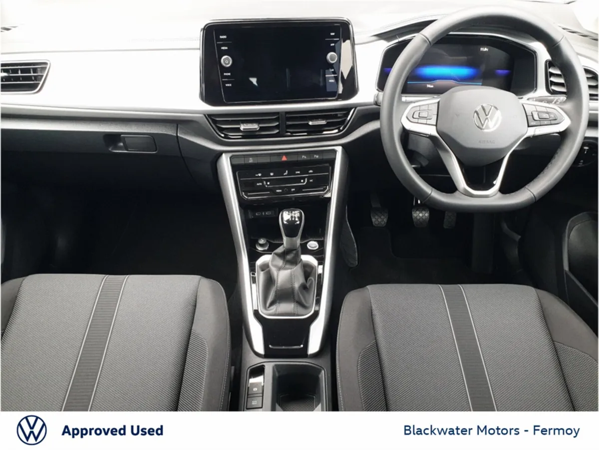Volkswagen T-Roc T-ROC ED 75 2.0TDI M6F 116HP - Image 2