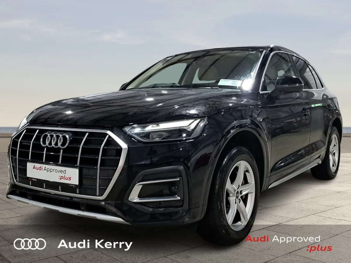 Audi Q5 40TDI QUATTRO SE AUTOMATIC WITH PAN ROOF - Image 3