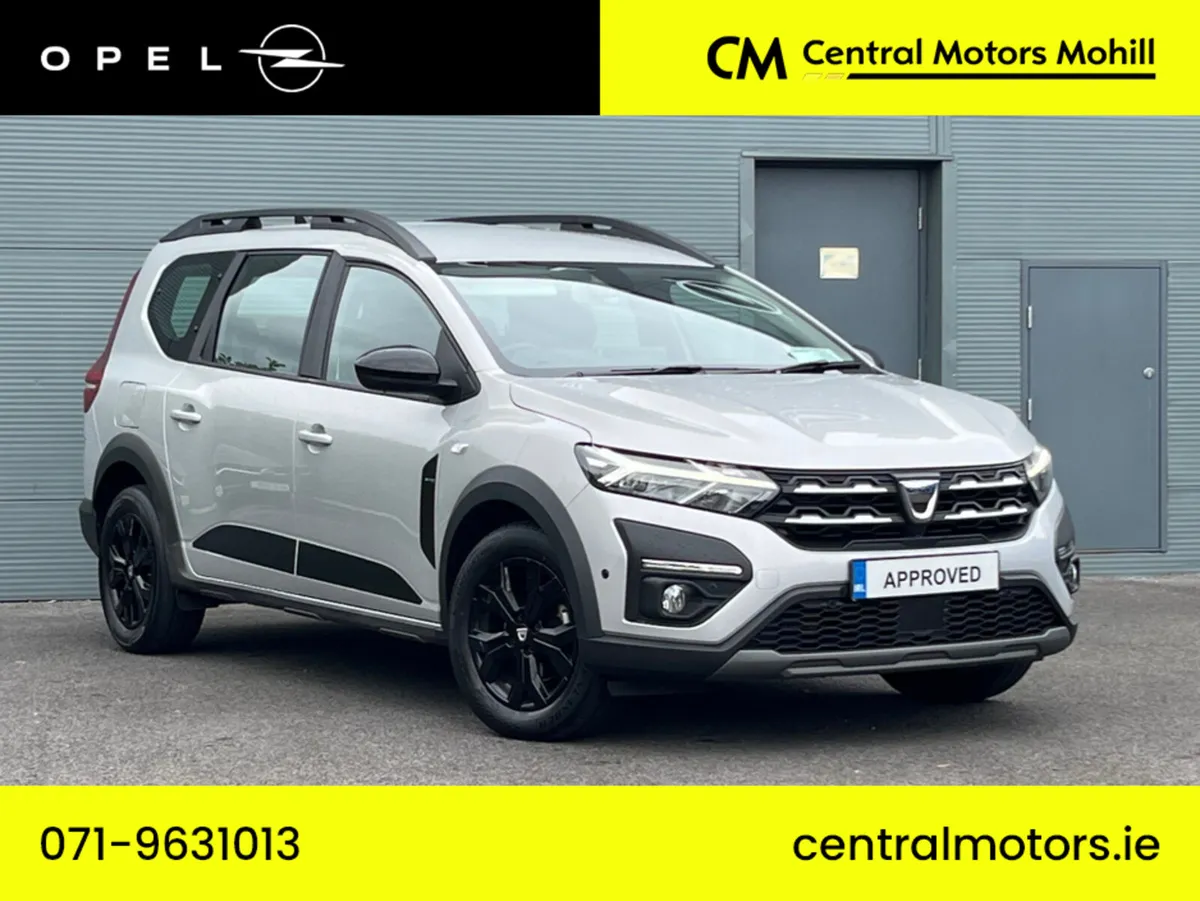 Dacia Jogger 7 Seater EXTREME SE TCE 110 5DR - Image 1