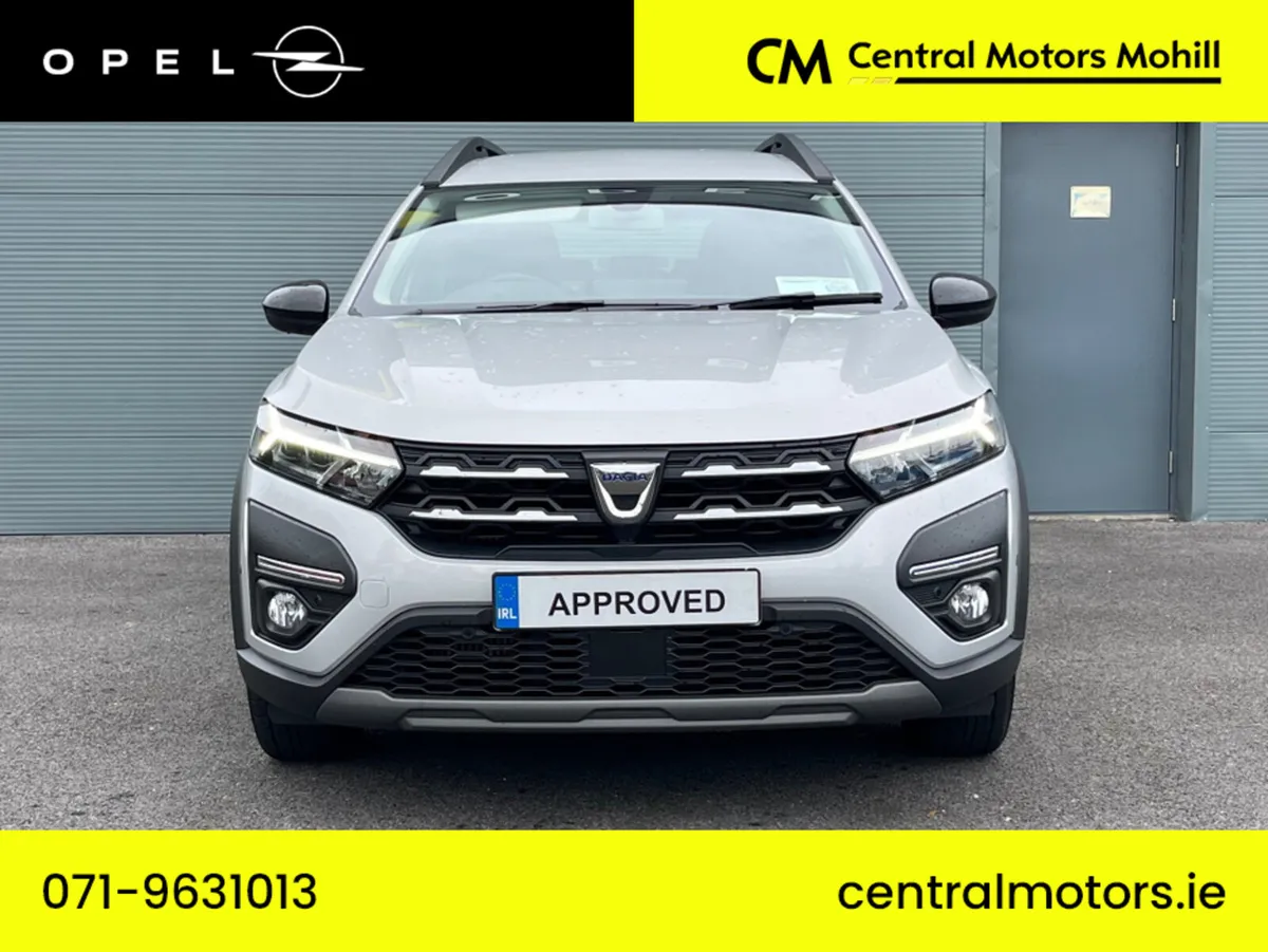 Dacia Jogger 7 Seater EXTREME SE TCE 110 5DR - Image 4
