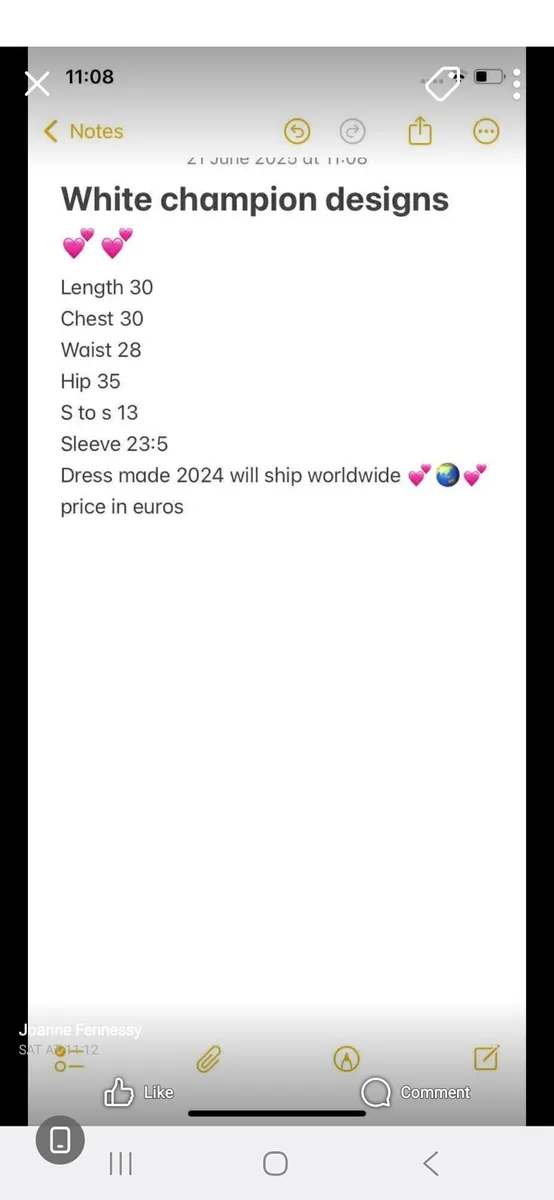 Irish dance dress - Image 2