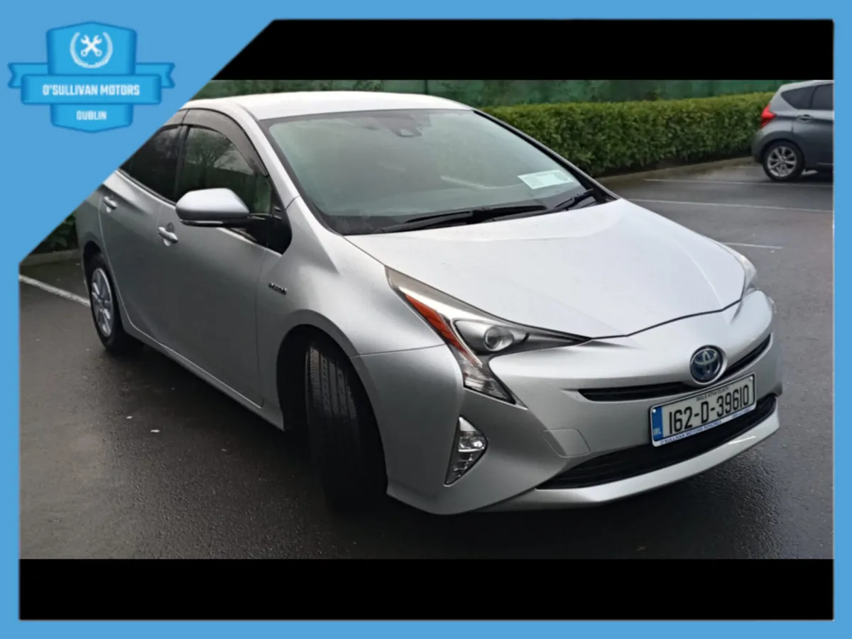 Toyota Prius / 2016 / 1.8 PETROL HYBRID / AUTO - Image 3