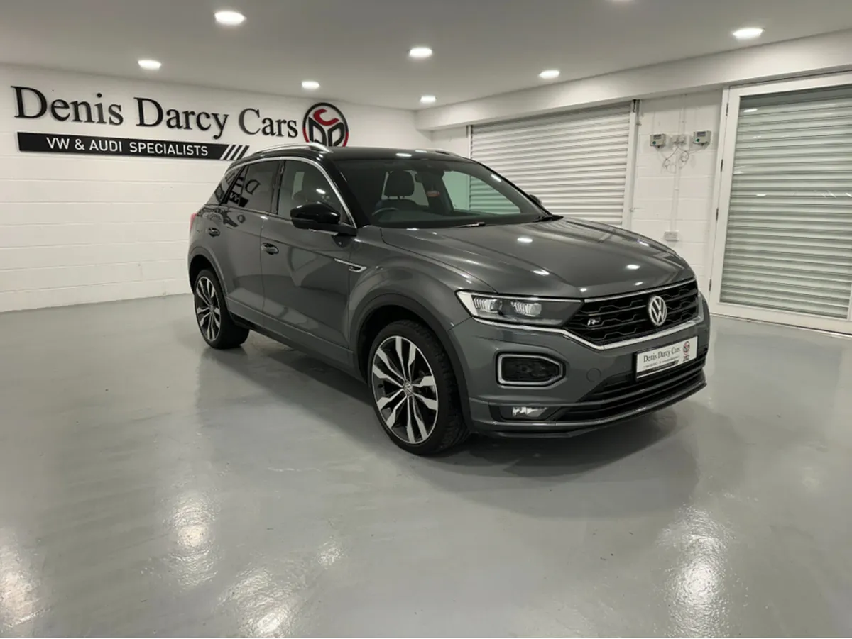 Volkswagen T-Roc (202) 2.0TDI DSG R LINE LOW KMS V - Image 1