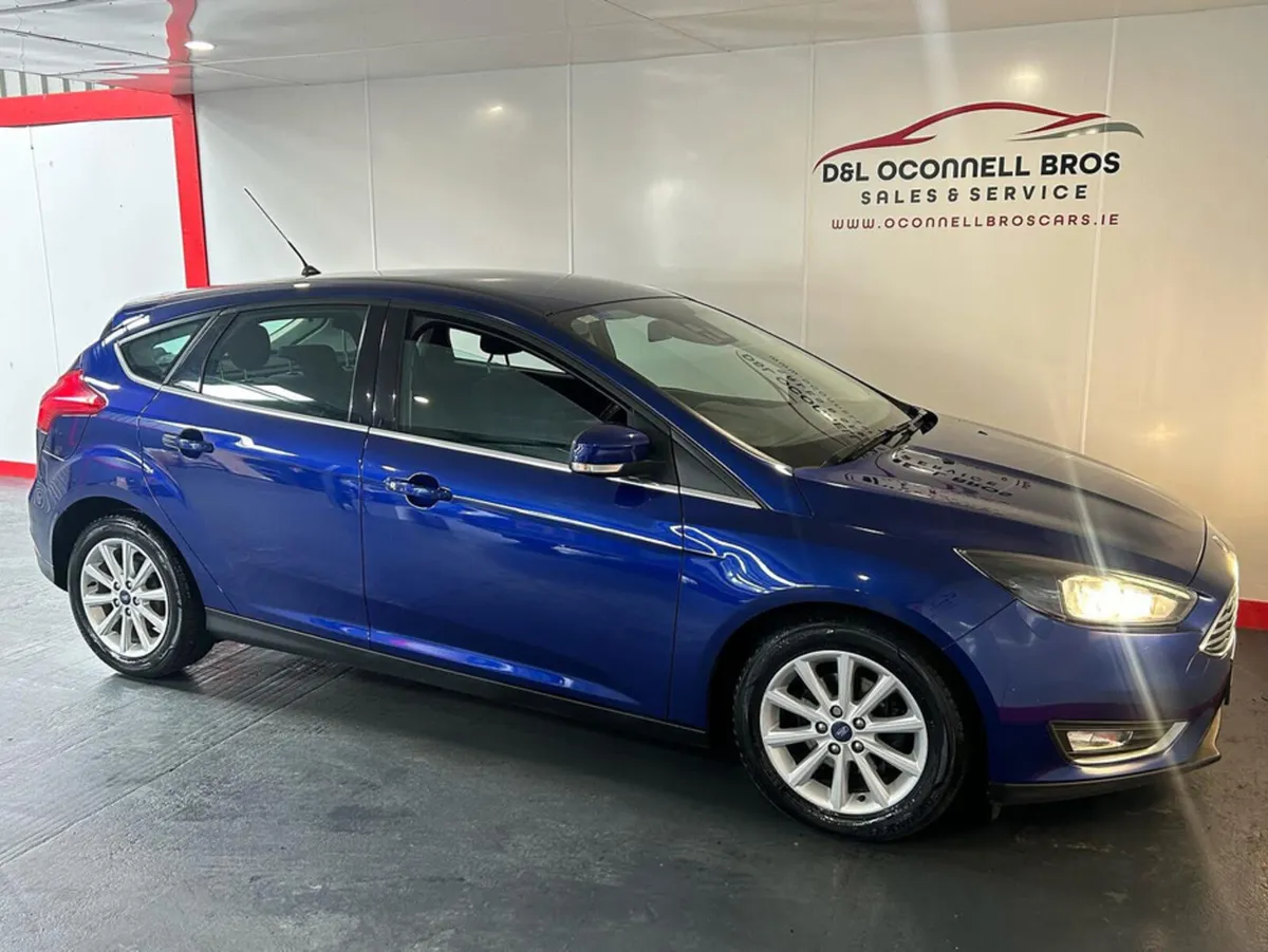 Ford Focus TITANIUM TDCI - Image 3