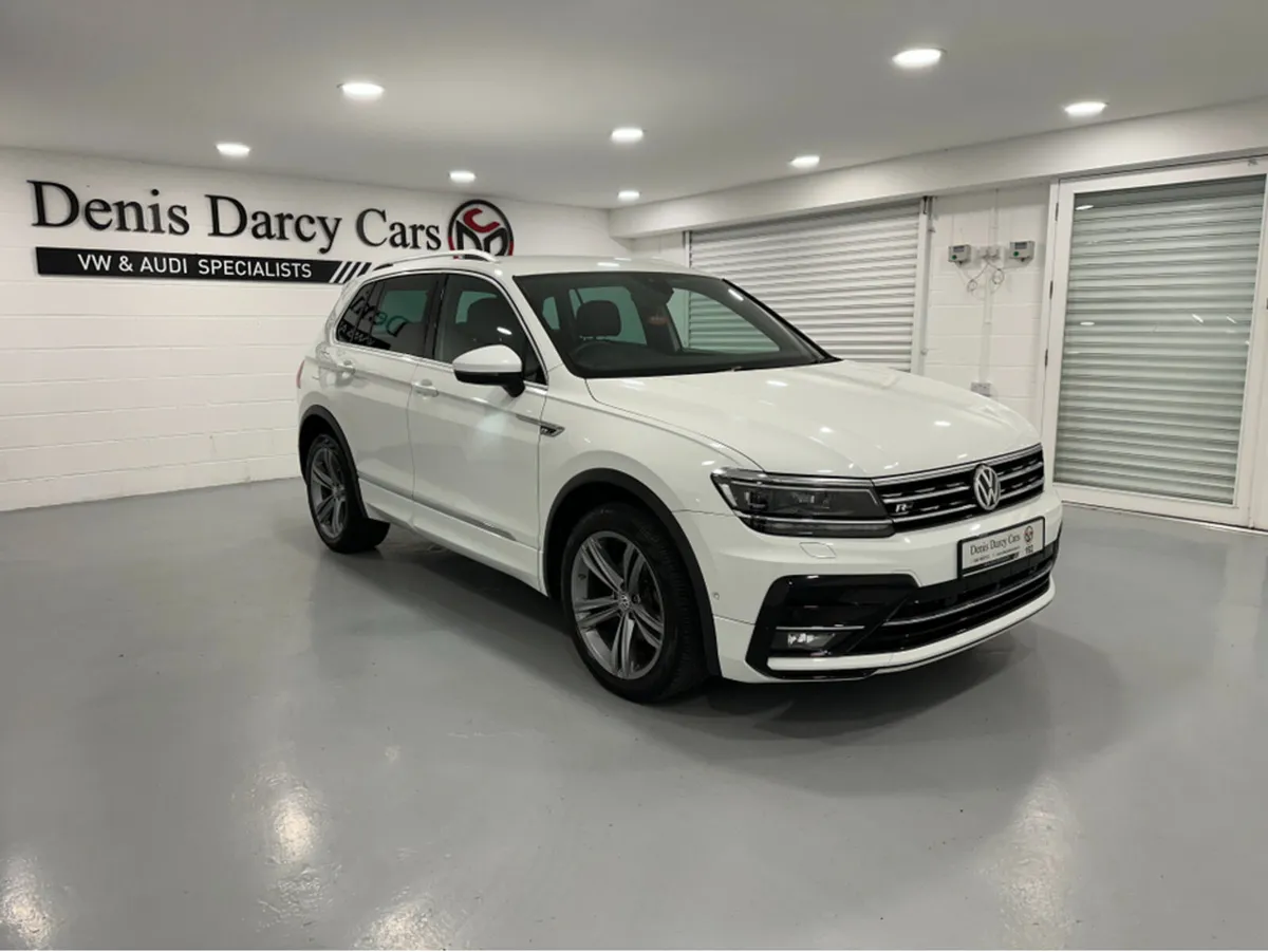 Volkswagen Tiguan (192) TIGUAN 2.0TDI 150BHP DSG 4 - Image 1