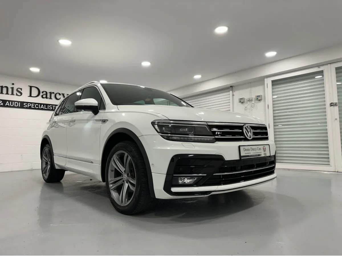 Volkswagen Tiguan (192) TIGUAN 2.0TDI 150BHP DSG 4 - Image 4