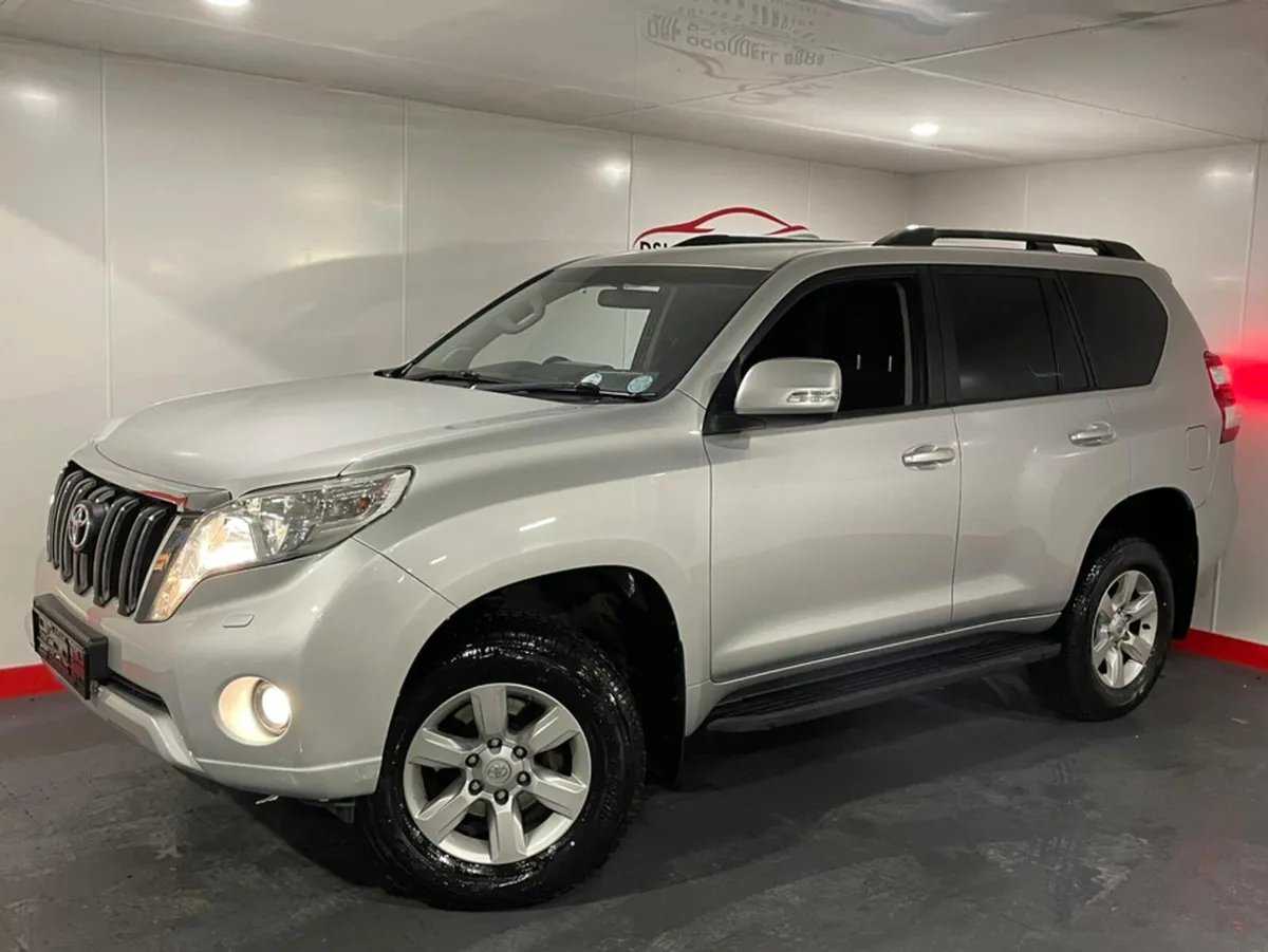 Toyota Land Cruiser LAND CRU LC LWB GX COMMERCIAL - Image 2