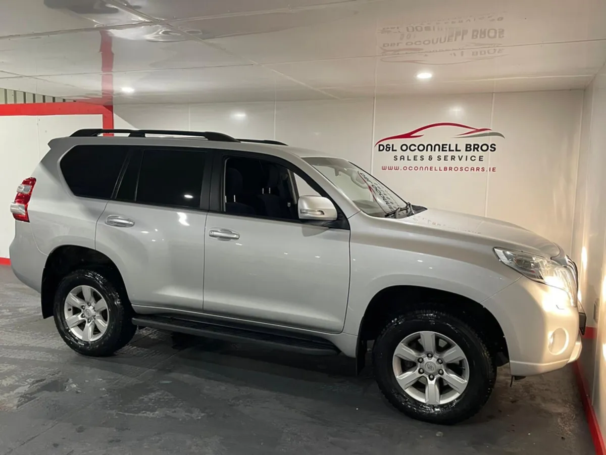 Toyota Land Cruiser LAND CRU LC LWB GX COMMERCIAL - Image 4