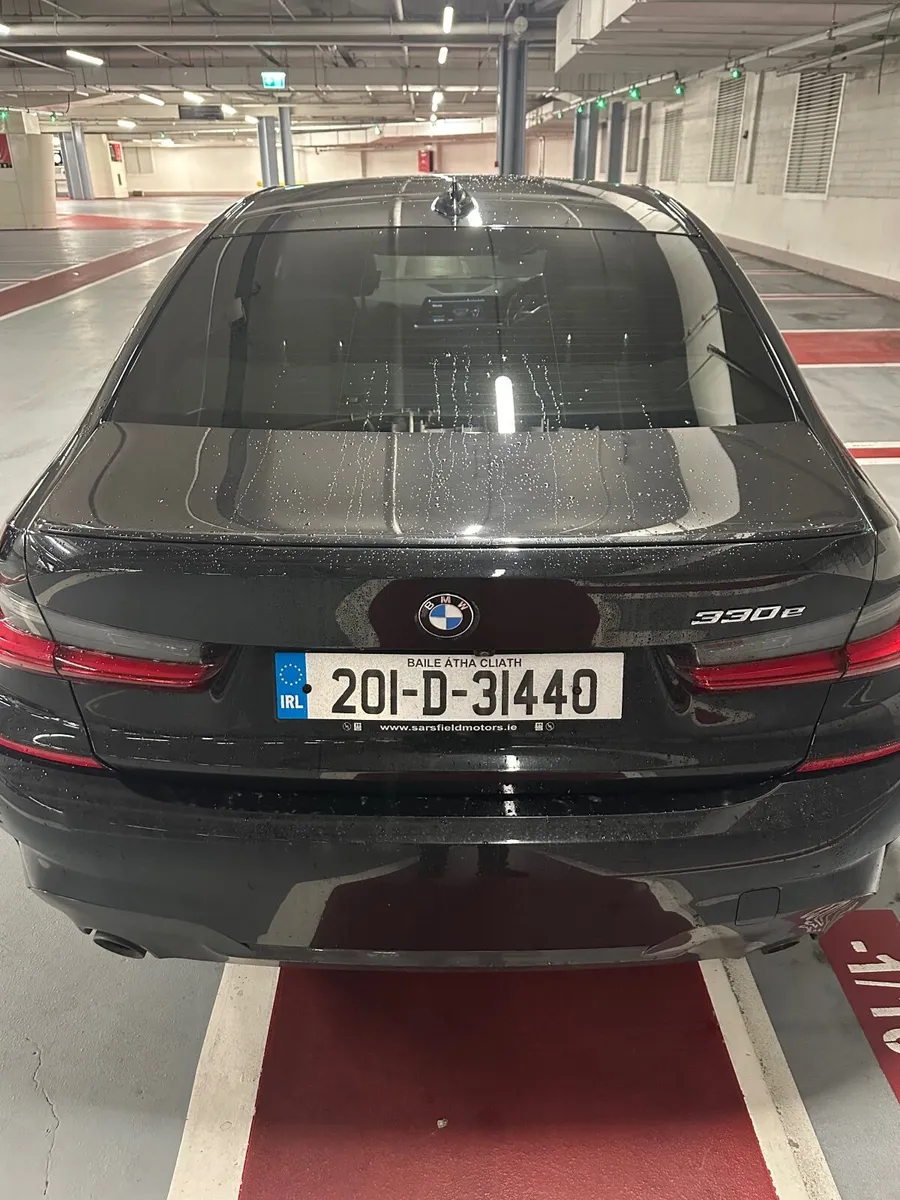 BMW 3-Series 2020 - Image 3
